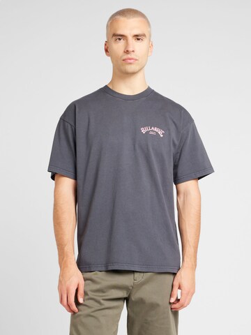 BILLABONG T-shirt 'COLLISION ' i svart