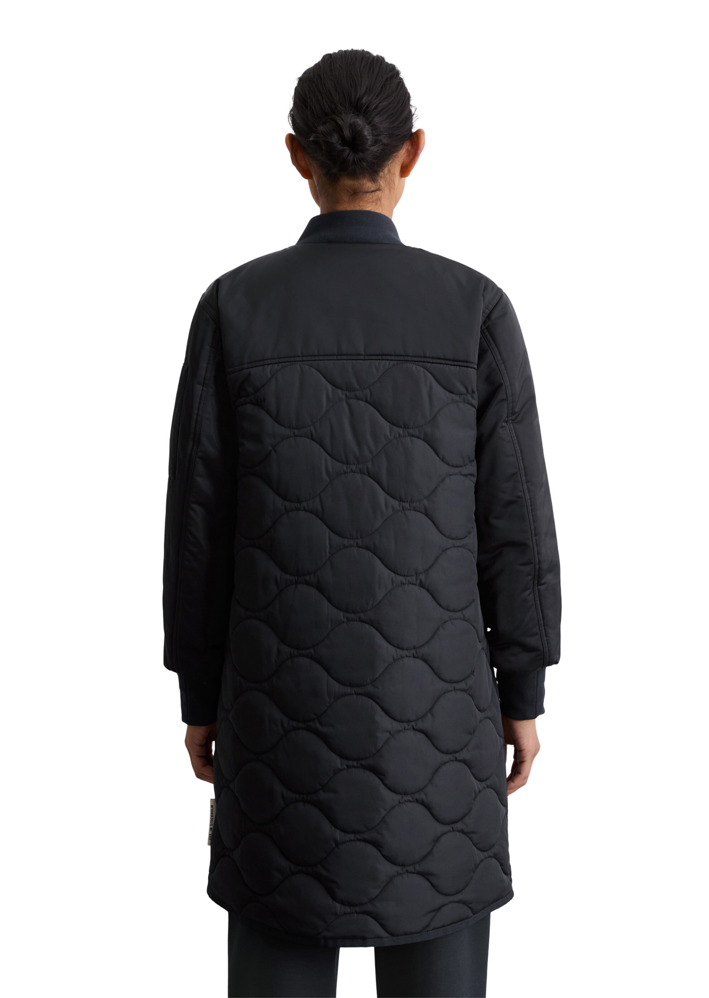 Marc O'Polo Mantel in Blau