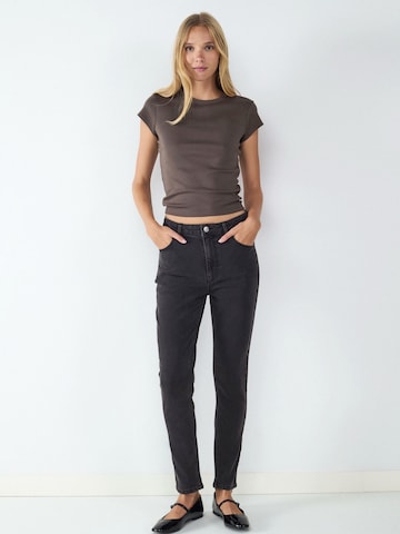 BALMOHK Slimfit Τζιν σε γκρι