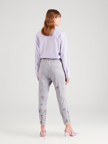 Regular Pantalon 'Ilena' Elias Rumelis en gris