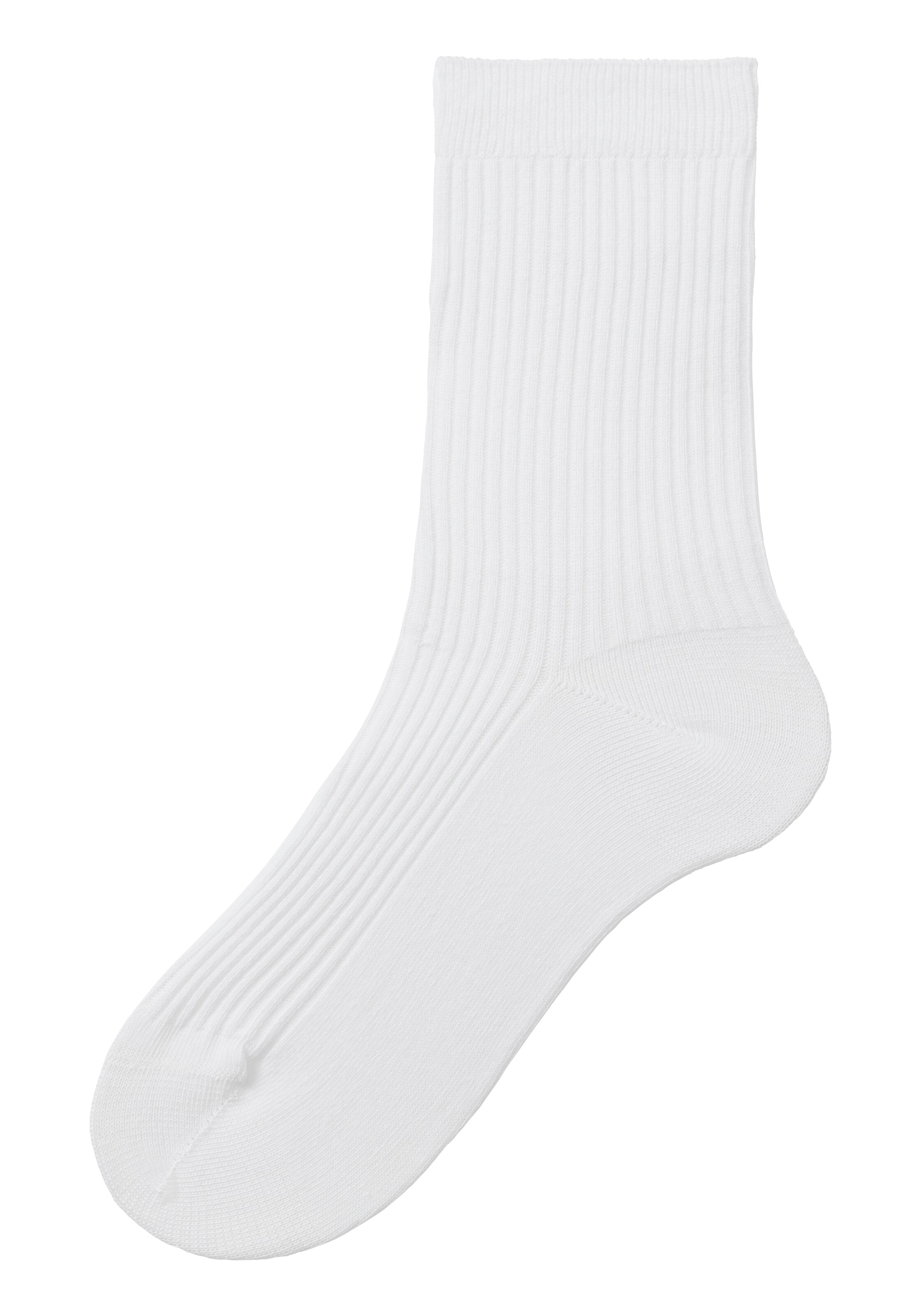 LAVANA Socks in Beige