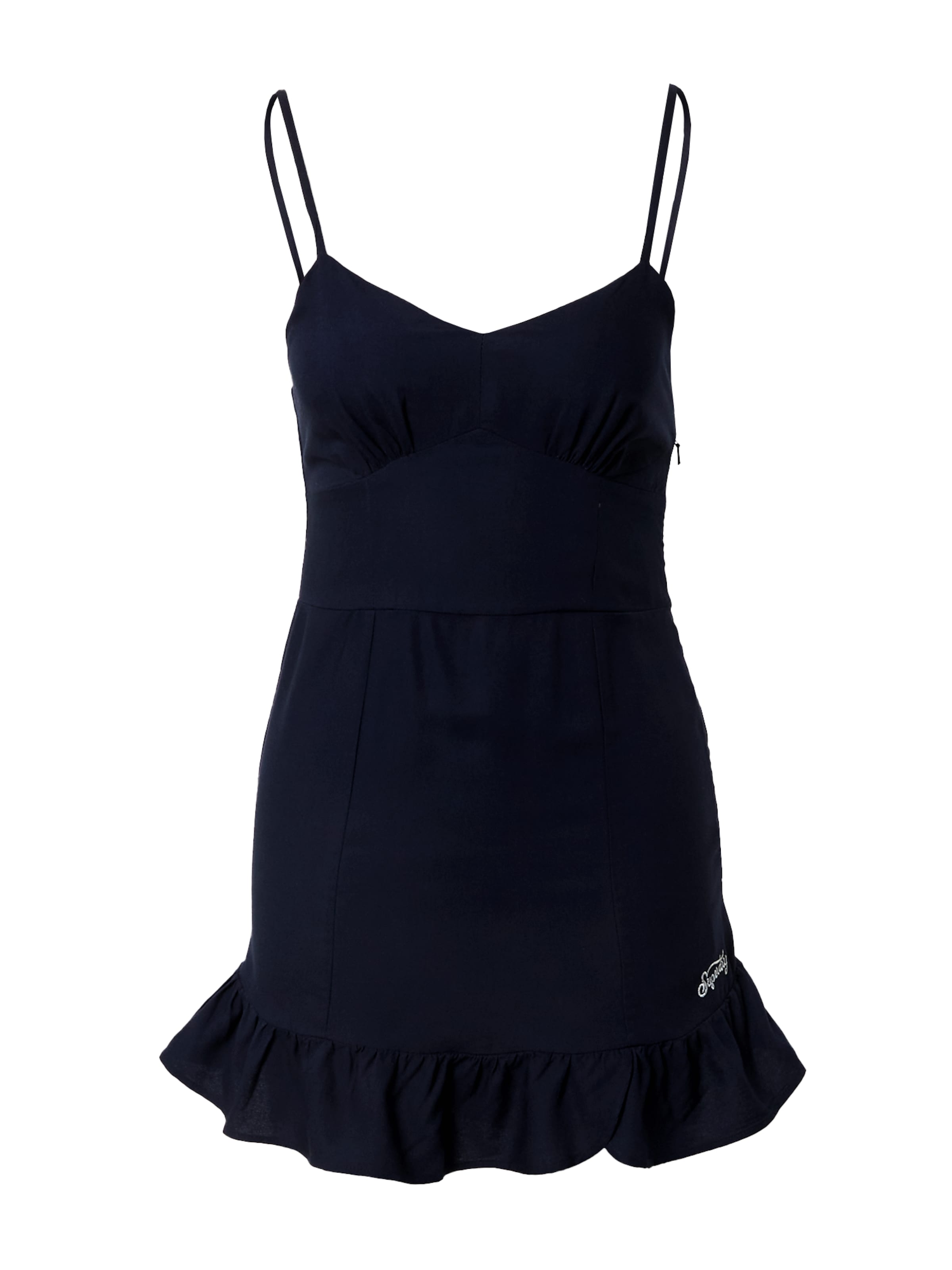 Superdry Ruha - kék: elől