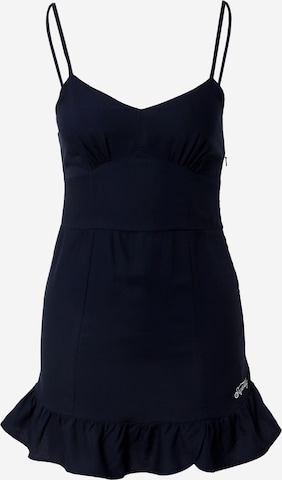 Superdry Dress in Blue: front