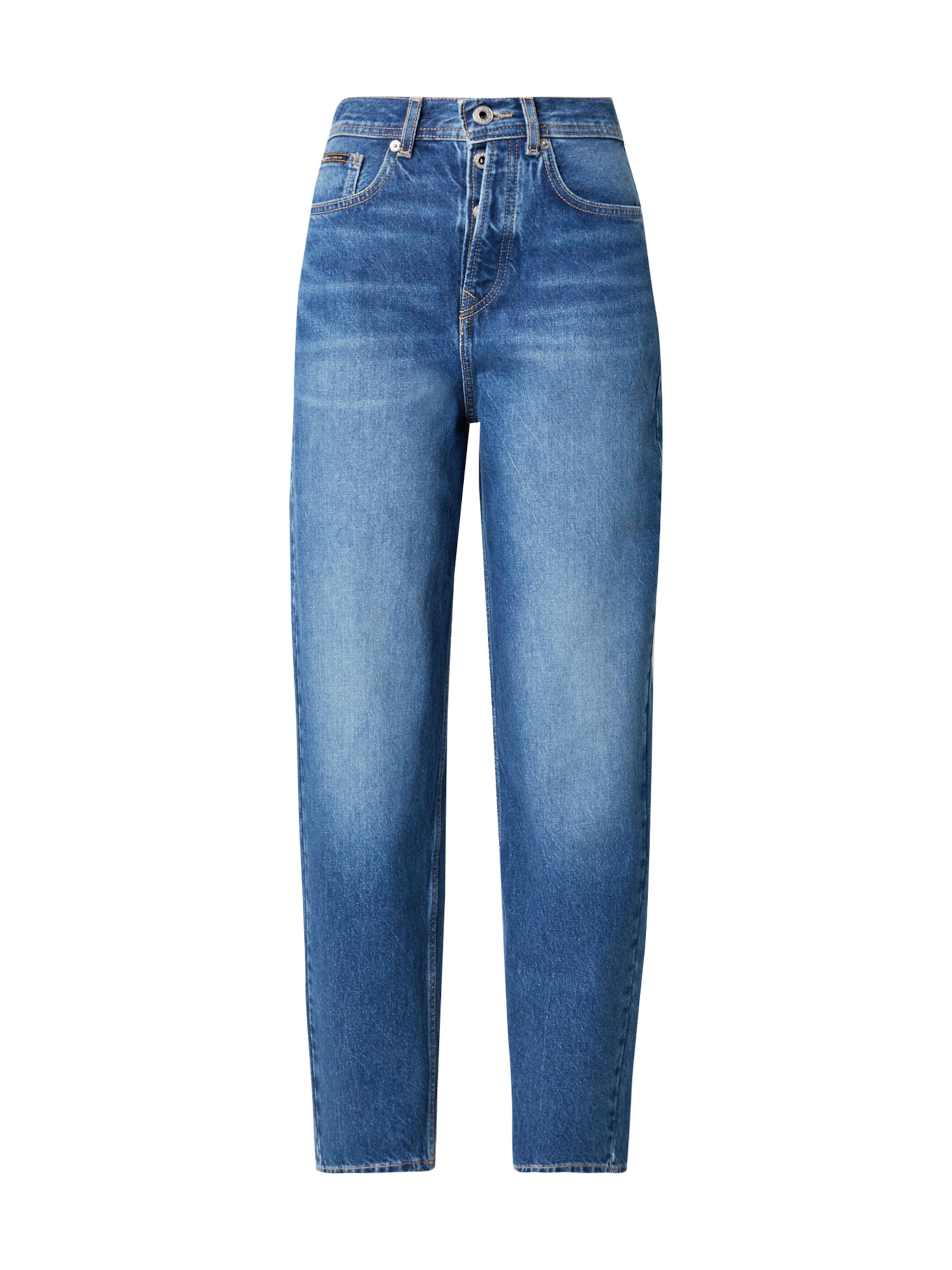 Pepe Jeans Tapered Jeans 'ADDISON' in Blue: front