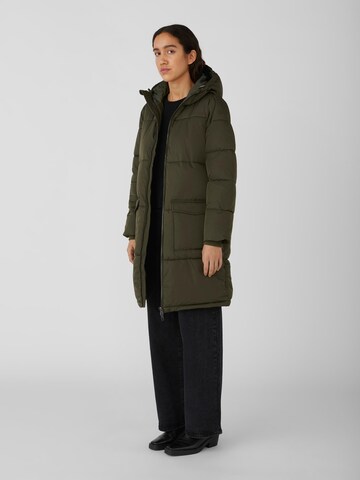 Manteau d’hiver 'HANNA' OBJECT en vert