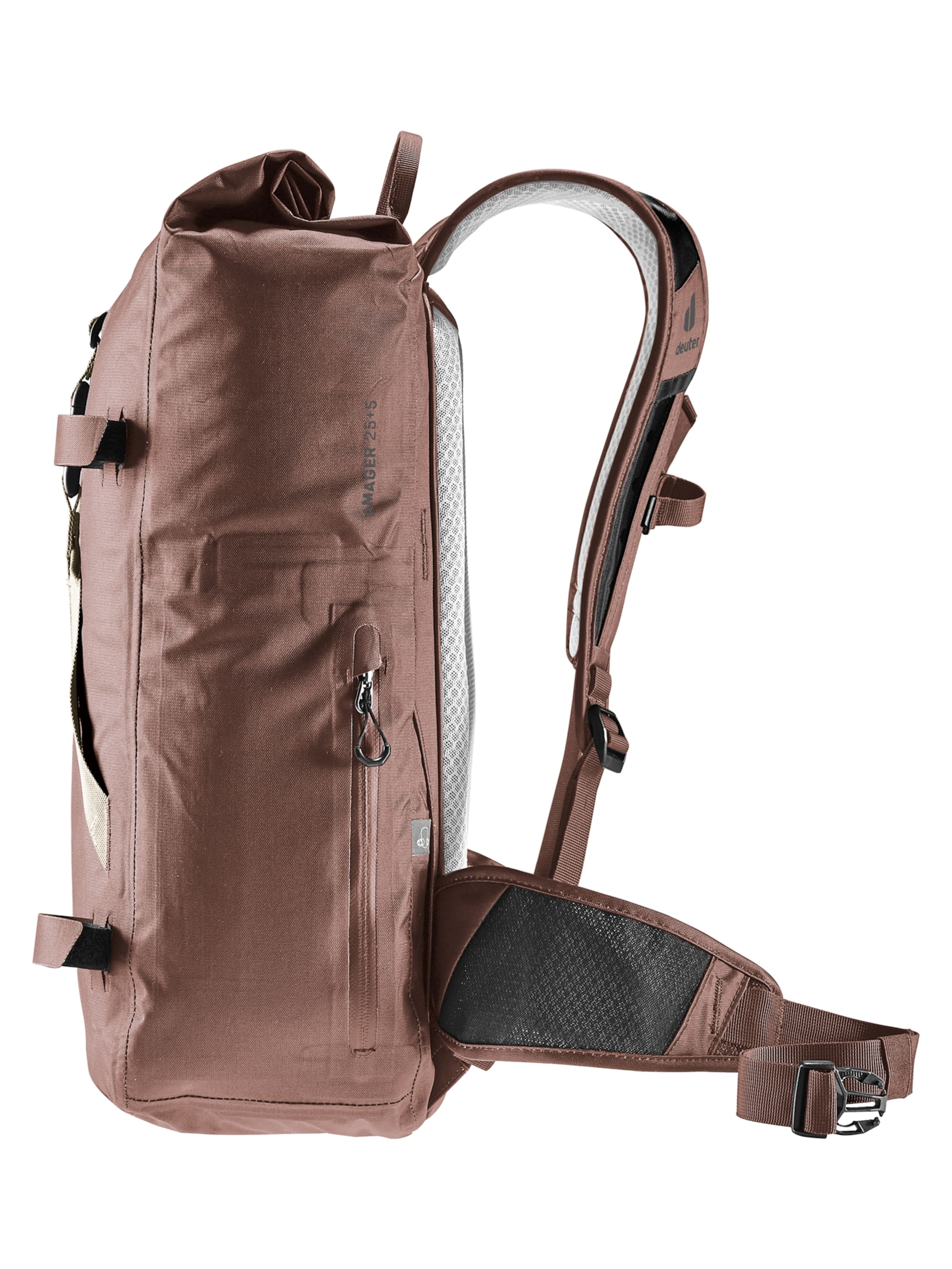 Sac à dos de sport 'Amager 25+5' DEUTER en marron