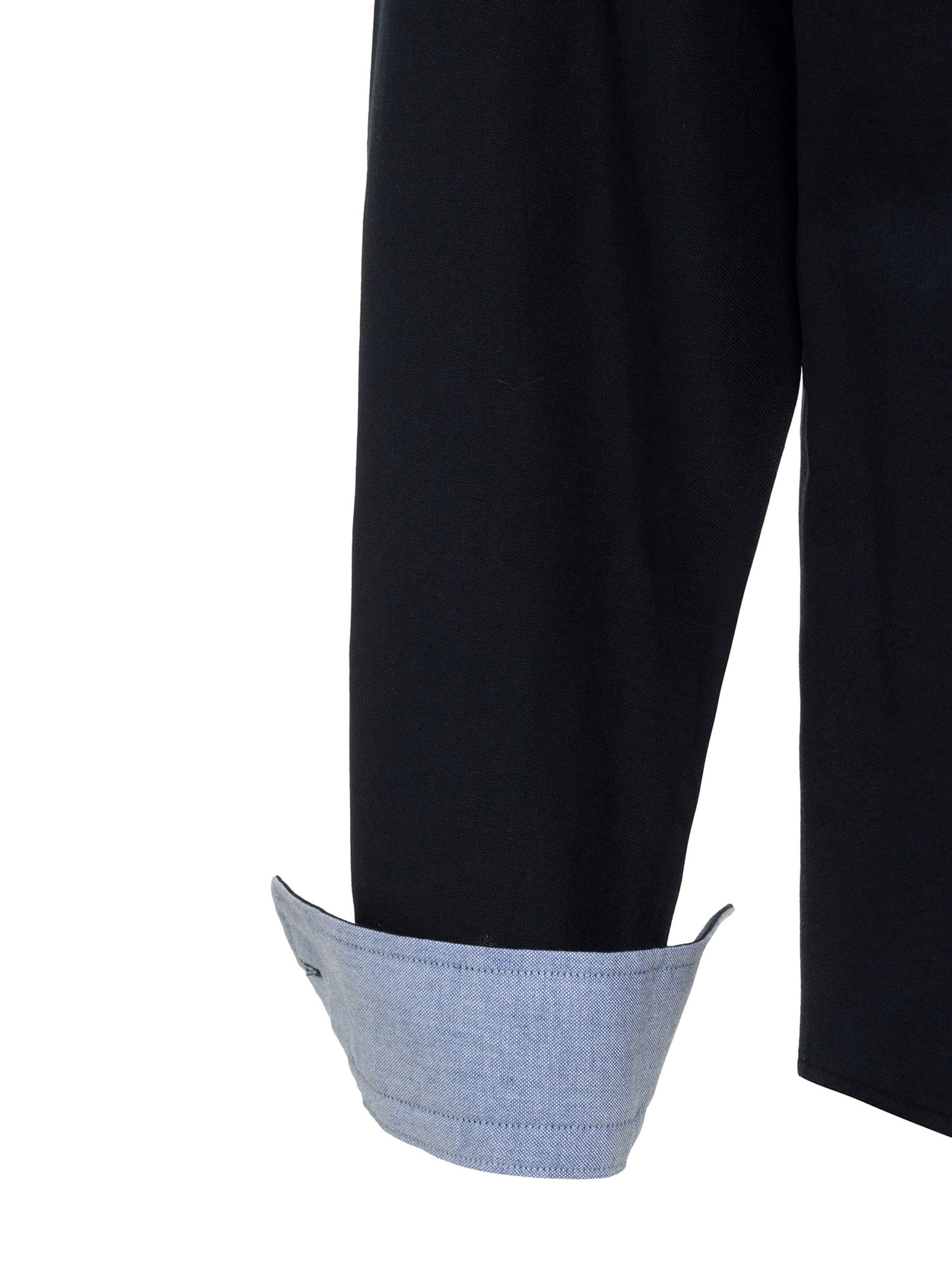 Dandalo Regular fit Overhemd in Blauw