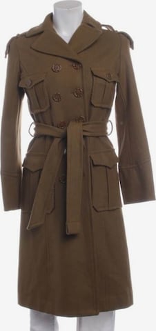 MOSCHINO Jacket & Coat in XS in Green: front