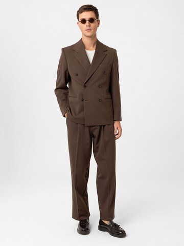Antioch Between-season jacket in Brown