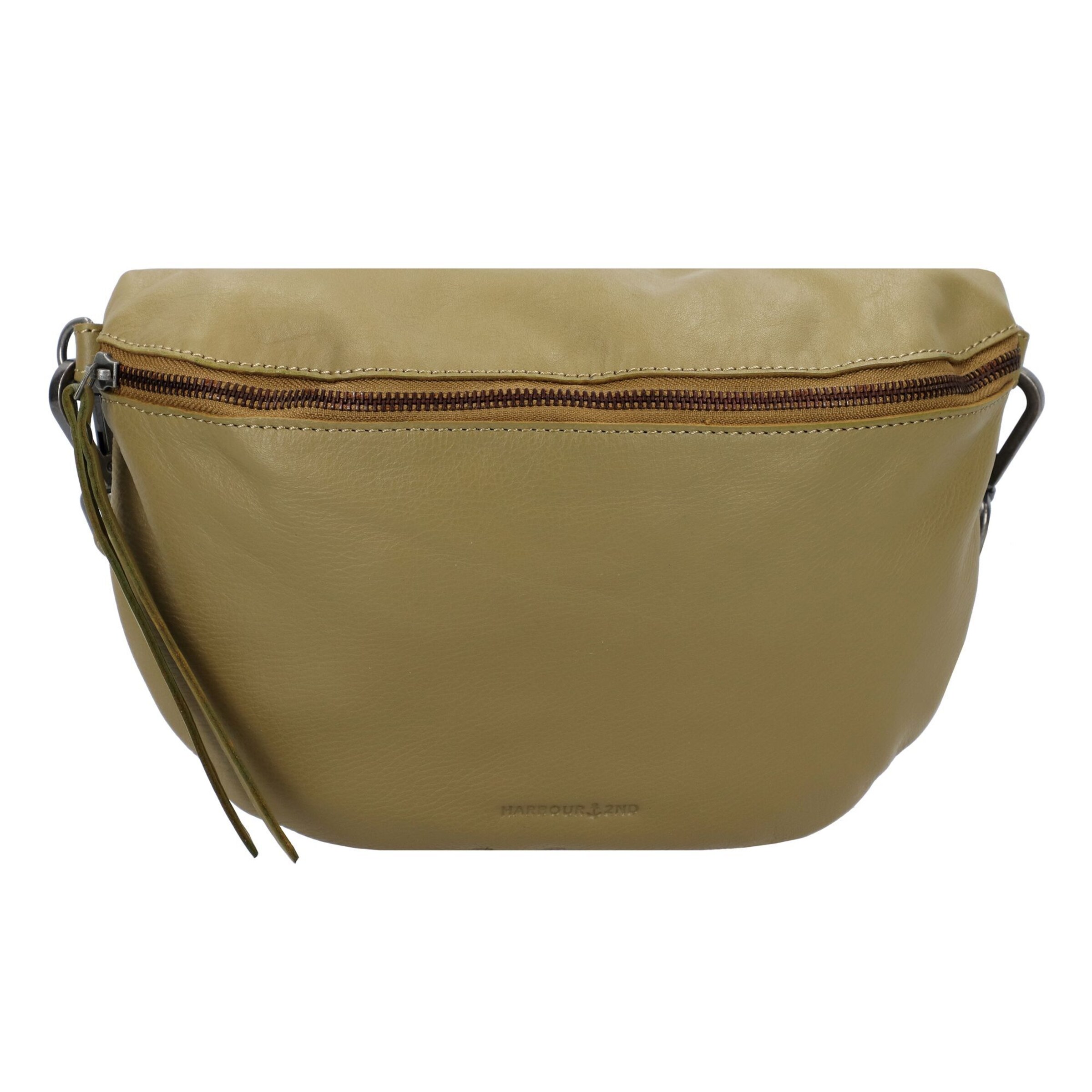 Harbour 2nd Heuptas 'Just Pure' in Beige: voorkant