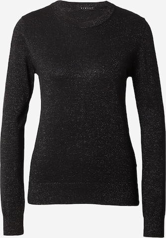 Sisley - Jersey en negro: frente