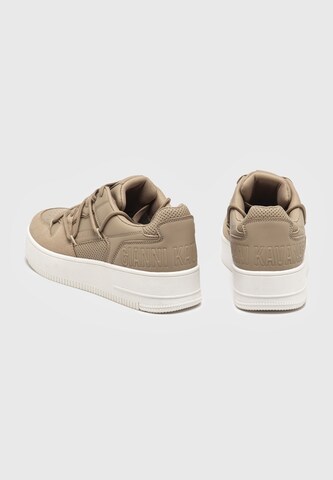 Gianni Kavanagh Sneaker in Braun