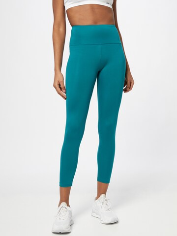 Bally Skinny Workout Pants 'KAYLA' in Blue: front