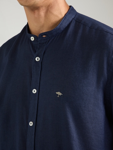 FYNCH-HATTON Regular Fit Hemd in Blau