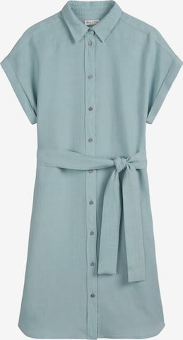 Robe-chemise Marc O'Polo en vert : devant