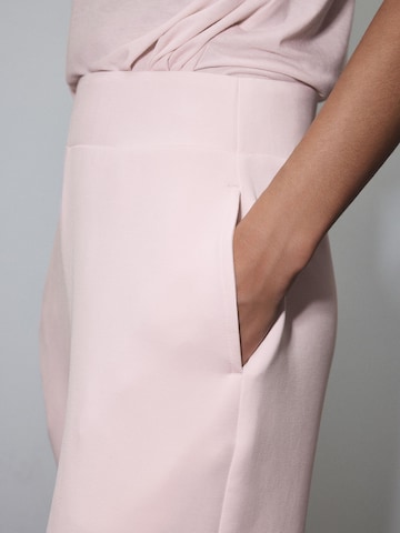 Barrel Pantaloni di Next in rosa