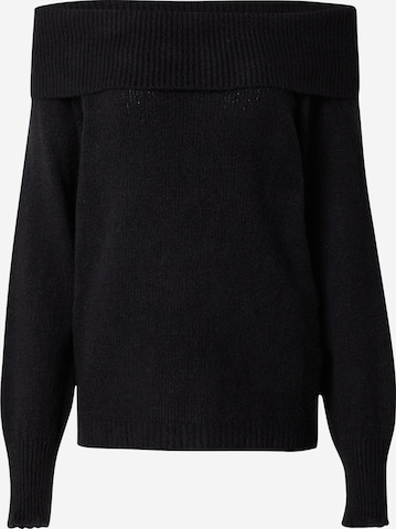 STUDIO SELECT Sweater 'Asta' in Black: front