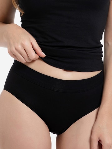 SPEIDEL Panty 'bio.cotton Plus' in Black