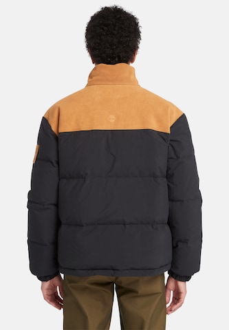 TIMBERLAND Winter Jacket in Black