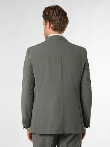 CARL GROSS Regular fit Business Blazer ' Shelby ' in Green