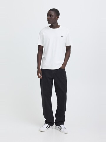 BLEND Shirt 'Ebo' in Wit