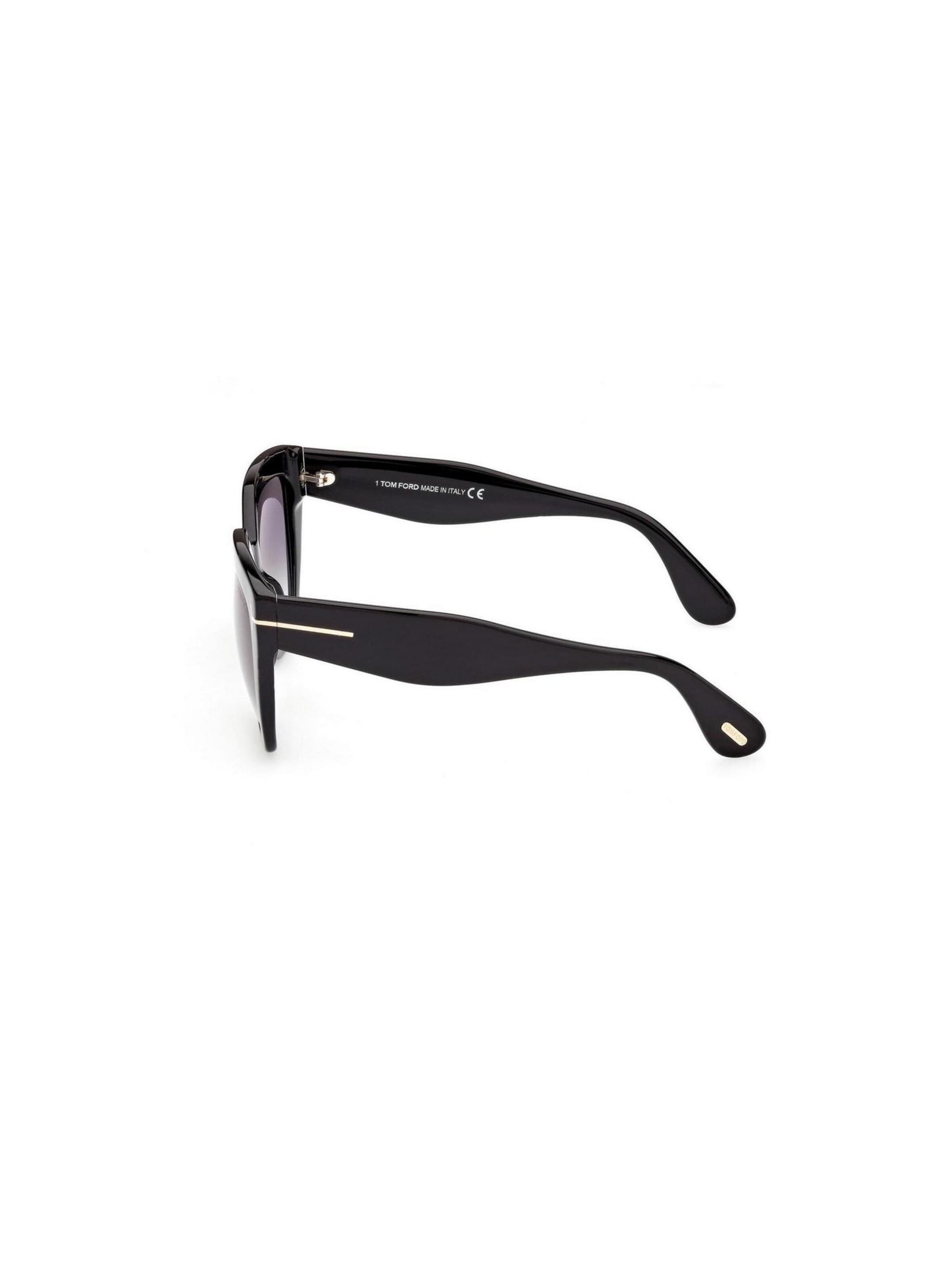 Tom Ford Sonnenbrille 'PHOEBE FT0939 01B'‌‌‌ in Schwarz