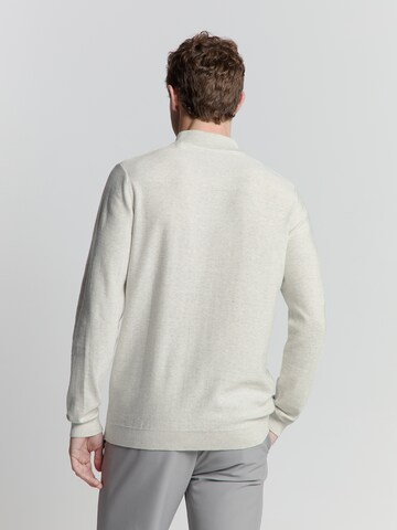 No Excess Sweater in Beige