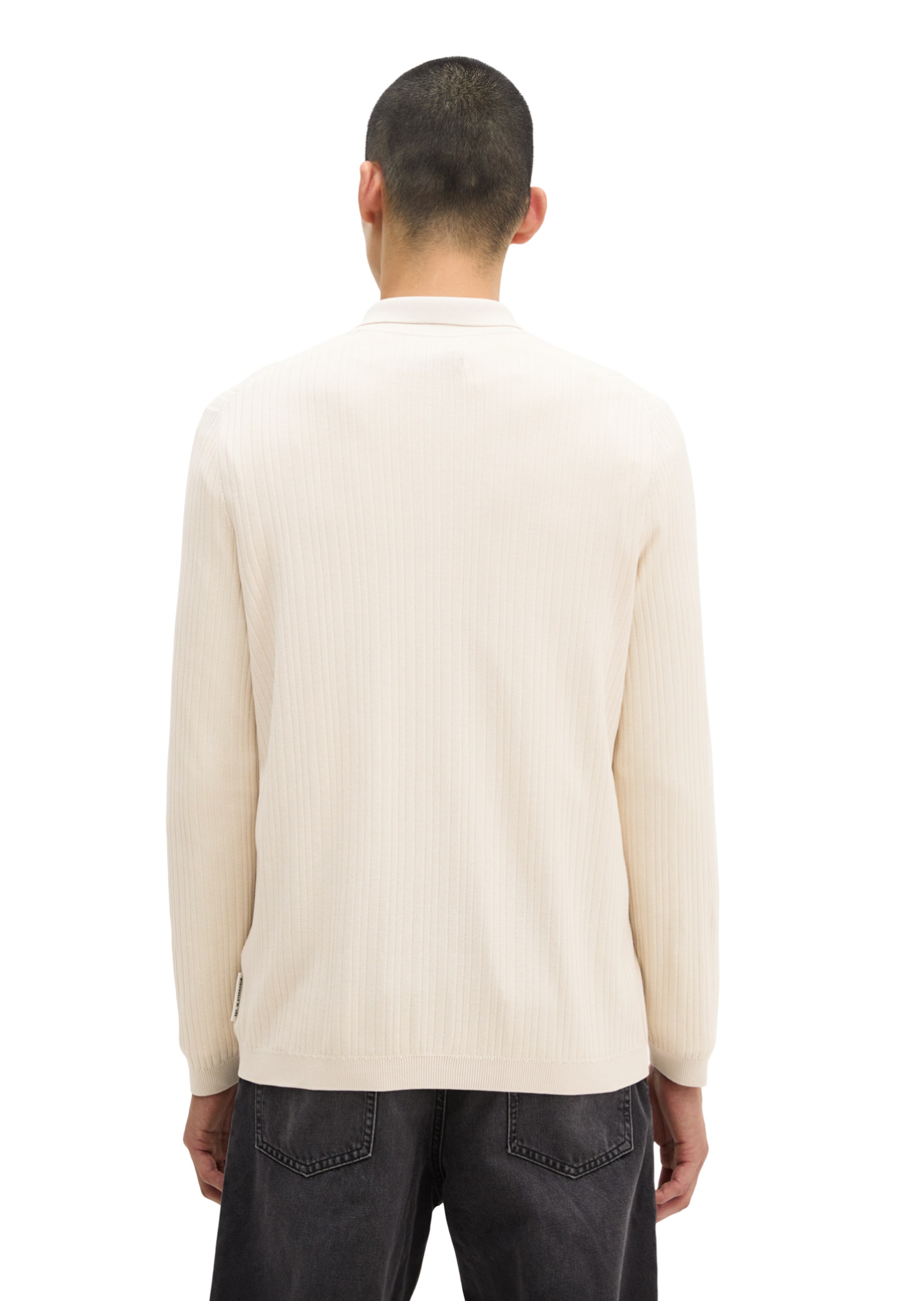T-Shirt Marc O'Polo en beige