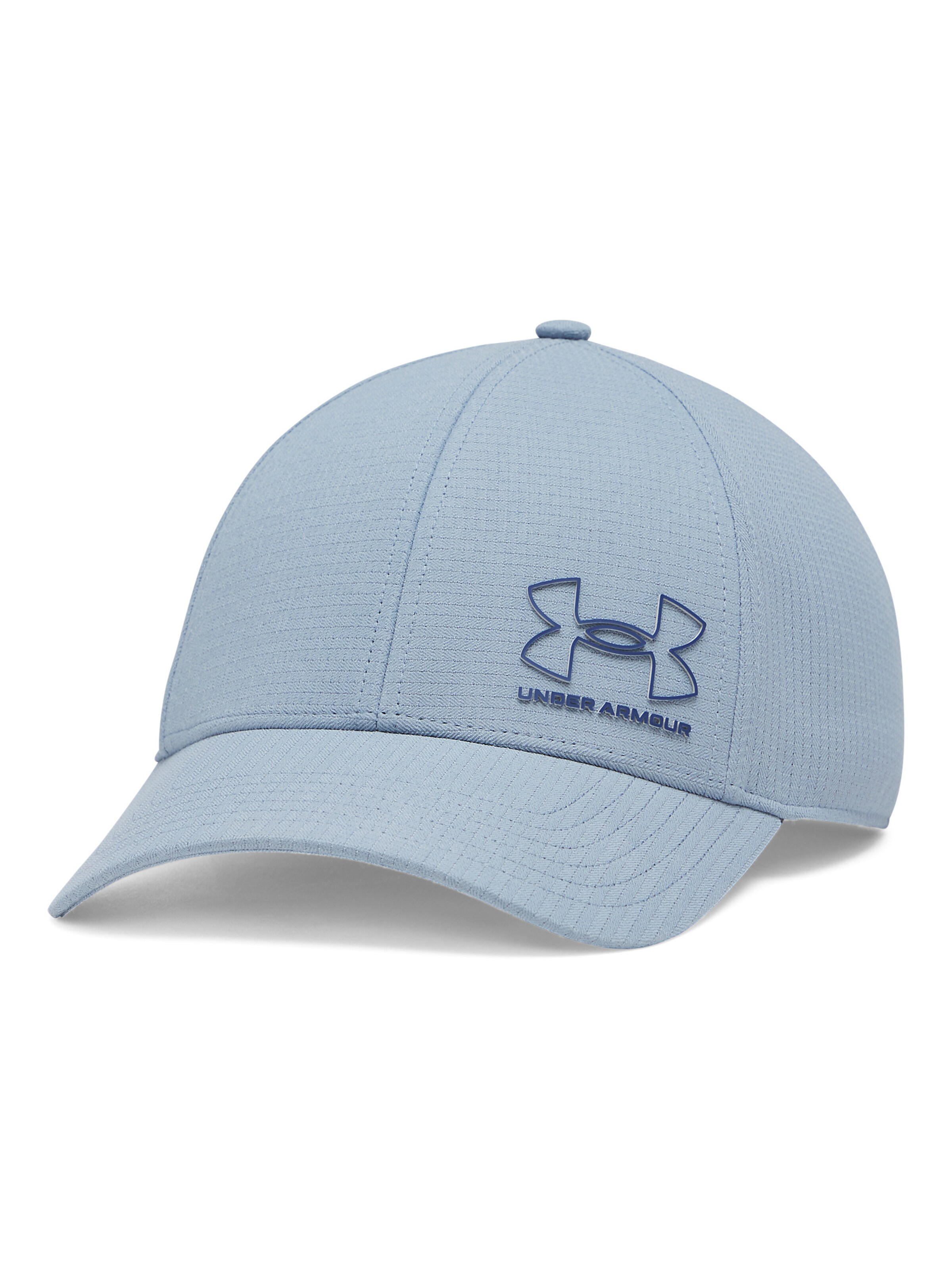 UNDER ARMOUR Athletic Cap in 58-61 in Blue, Item view