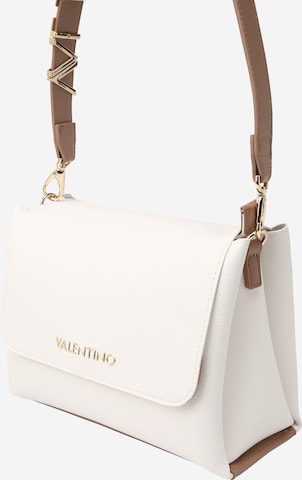 VALENTINO Наплечная сумка 'Alexia' в Белый: спереди