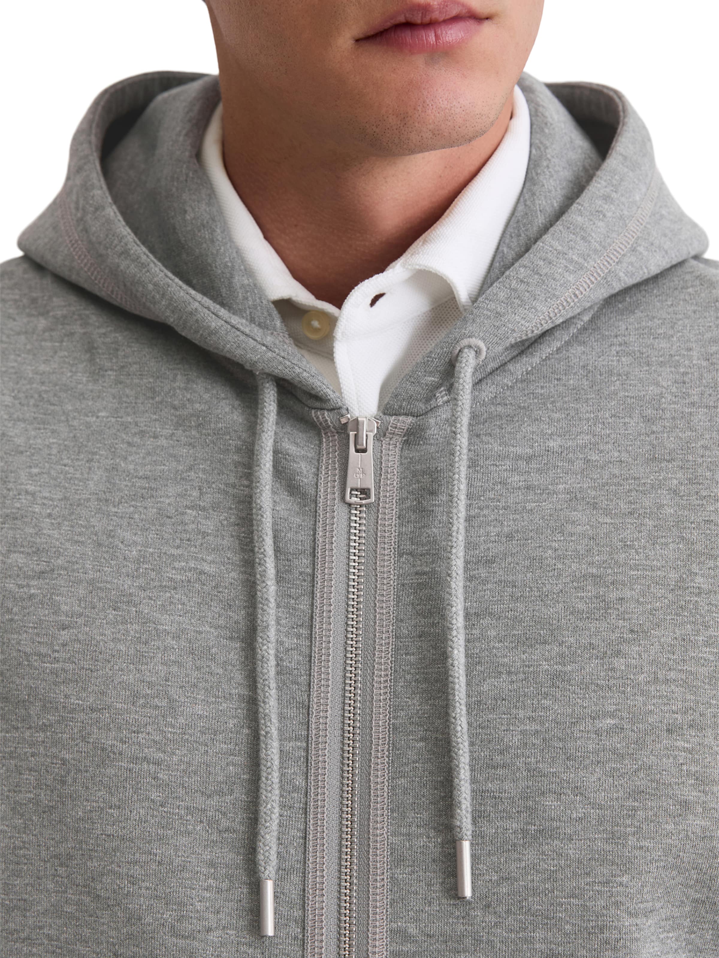 Marc O'Polo Tréning dzseki - szürke