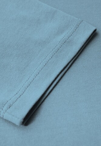 STREET ONE Shirt in Blue