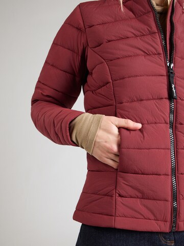 Pepe Jeans Between-season jacket in Red