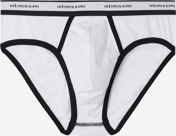 INTIMISSIMI Panty in White: front