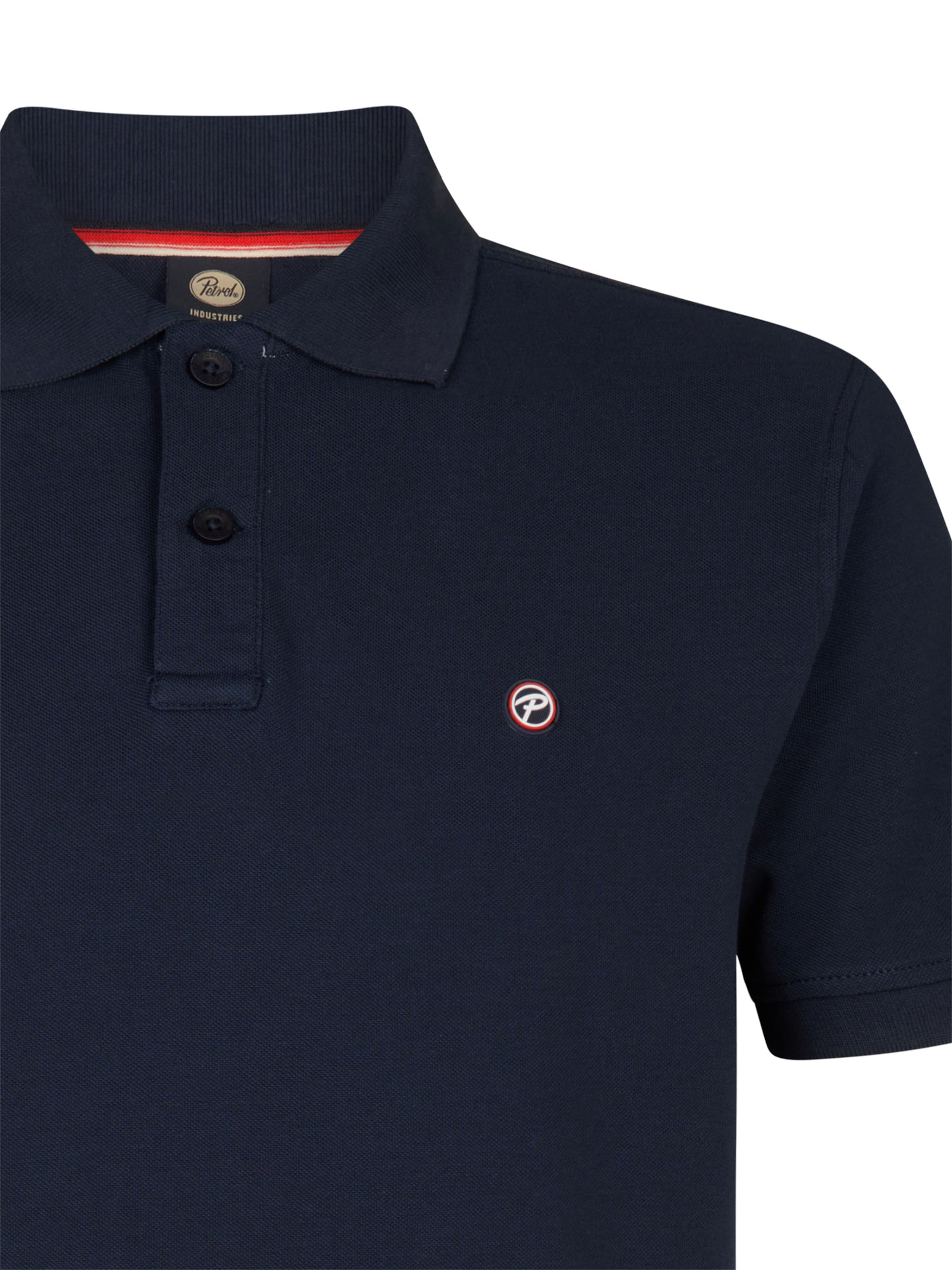 Petrol Industries Bluser & t-shirts i blå