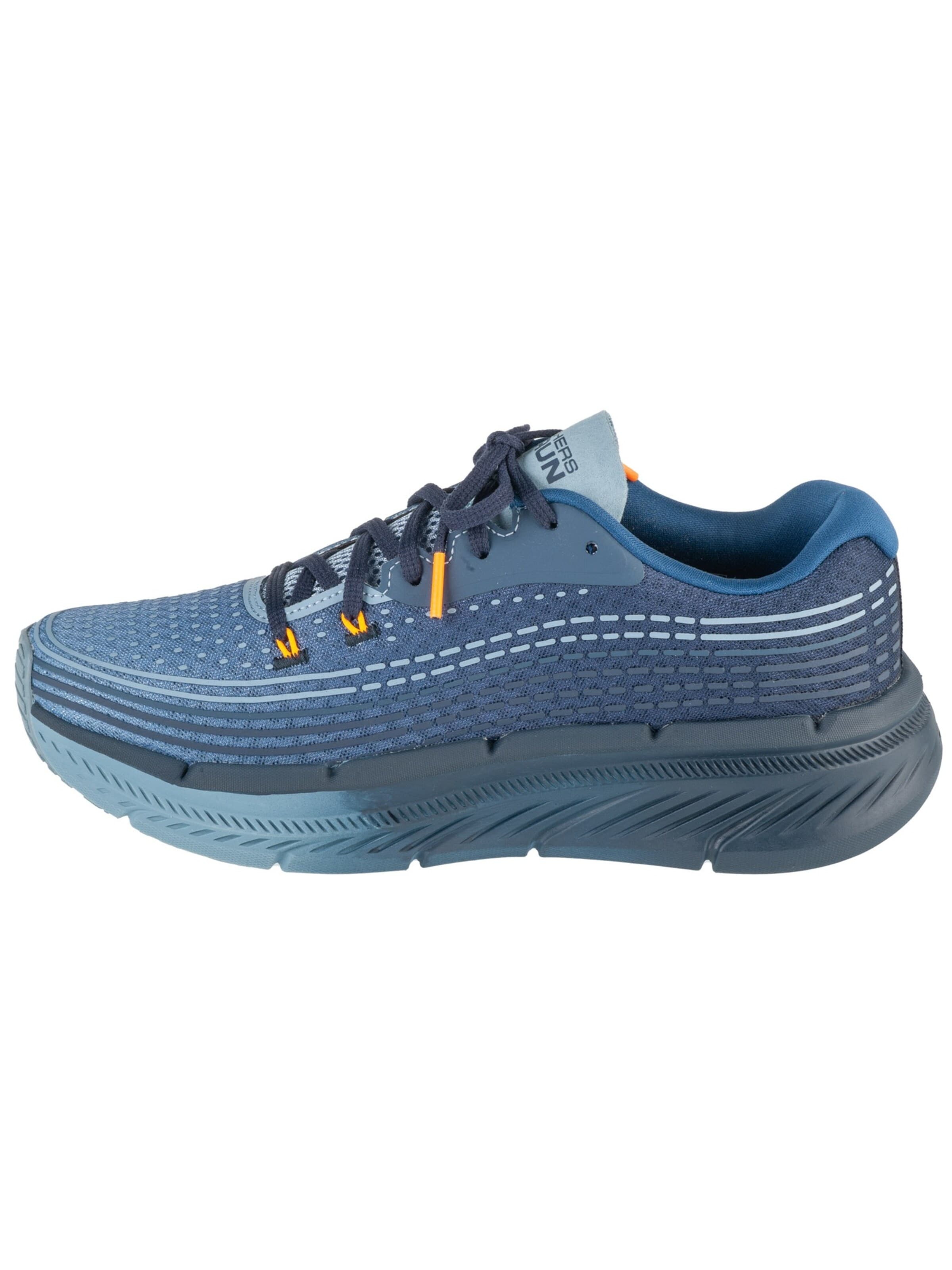 SKECHERS Running shoe 'Skechers Max Cushioning Premier 2.0' in Blue