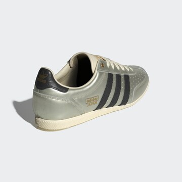 Baskets basses 'Japan' ADIDAS ORIGINALS en argent