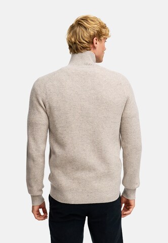 Vestes en maille Kronstadt en beige