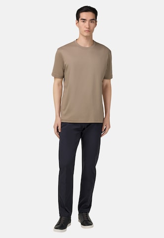 Boggi Milano Slimfit Chino in Blauw
