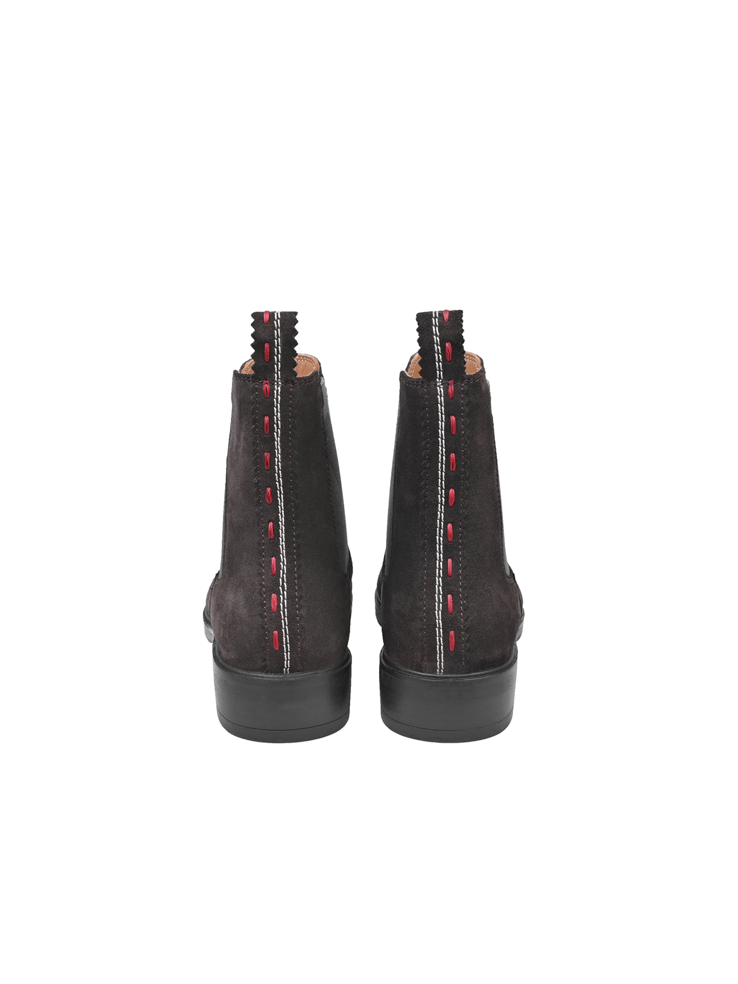Crickit Chelsea Boot ' ALEXIA ' in Braun