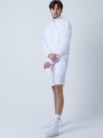 SPORTKIND Sportjacke 'Court'‌‌‌‌‌‌‌‌ in Weiß