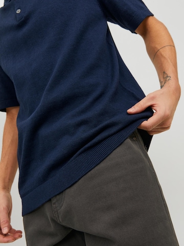 JACK & JONES Trui 'Emil' in Blauw