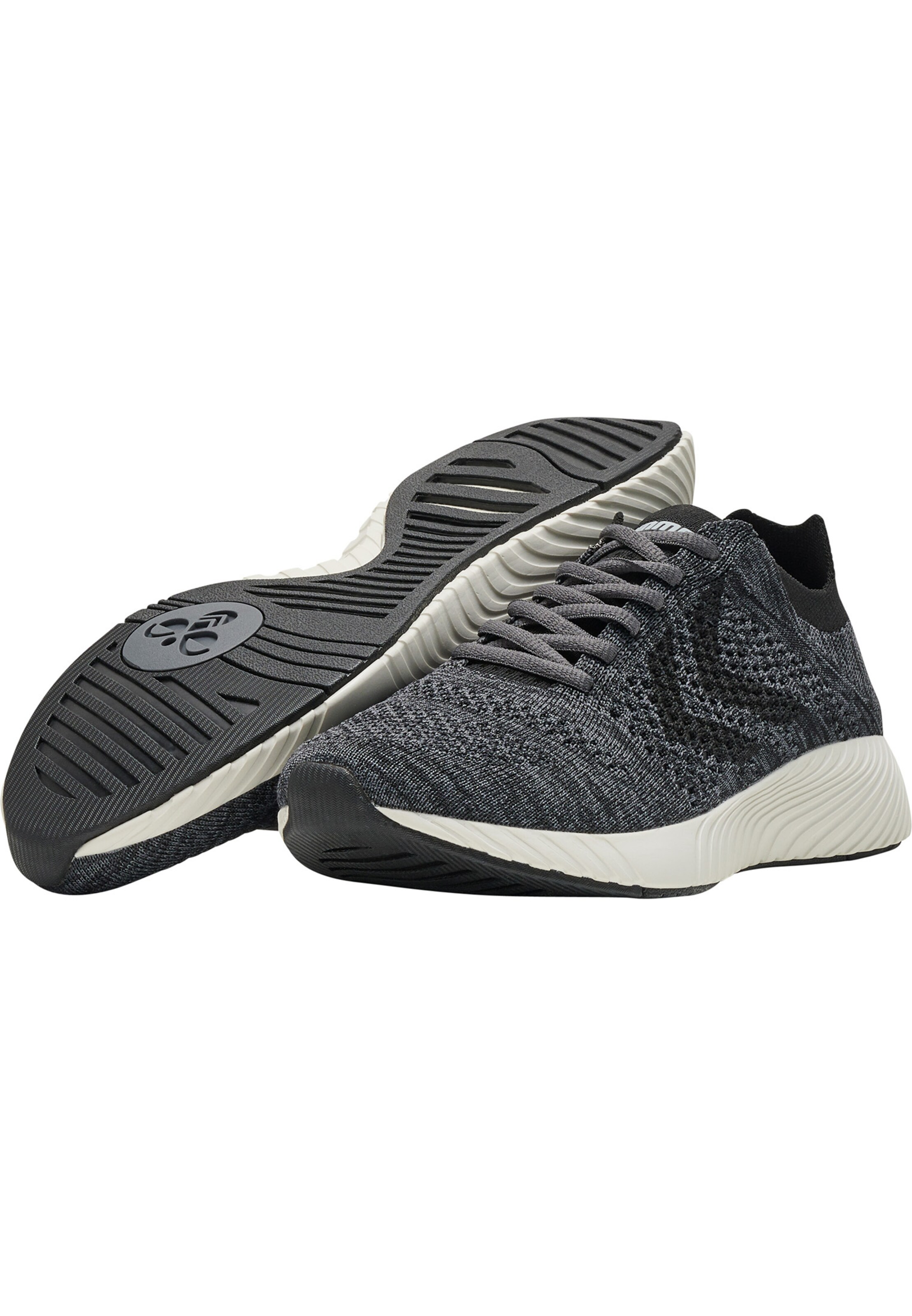 Hummel Sneakers 'Minneapolis Breaker' in Grey