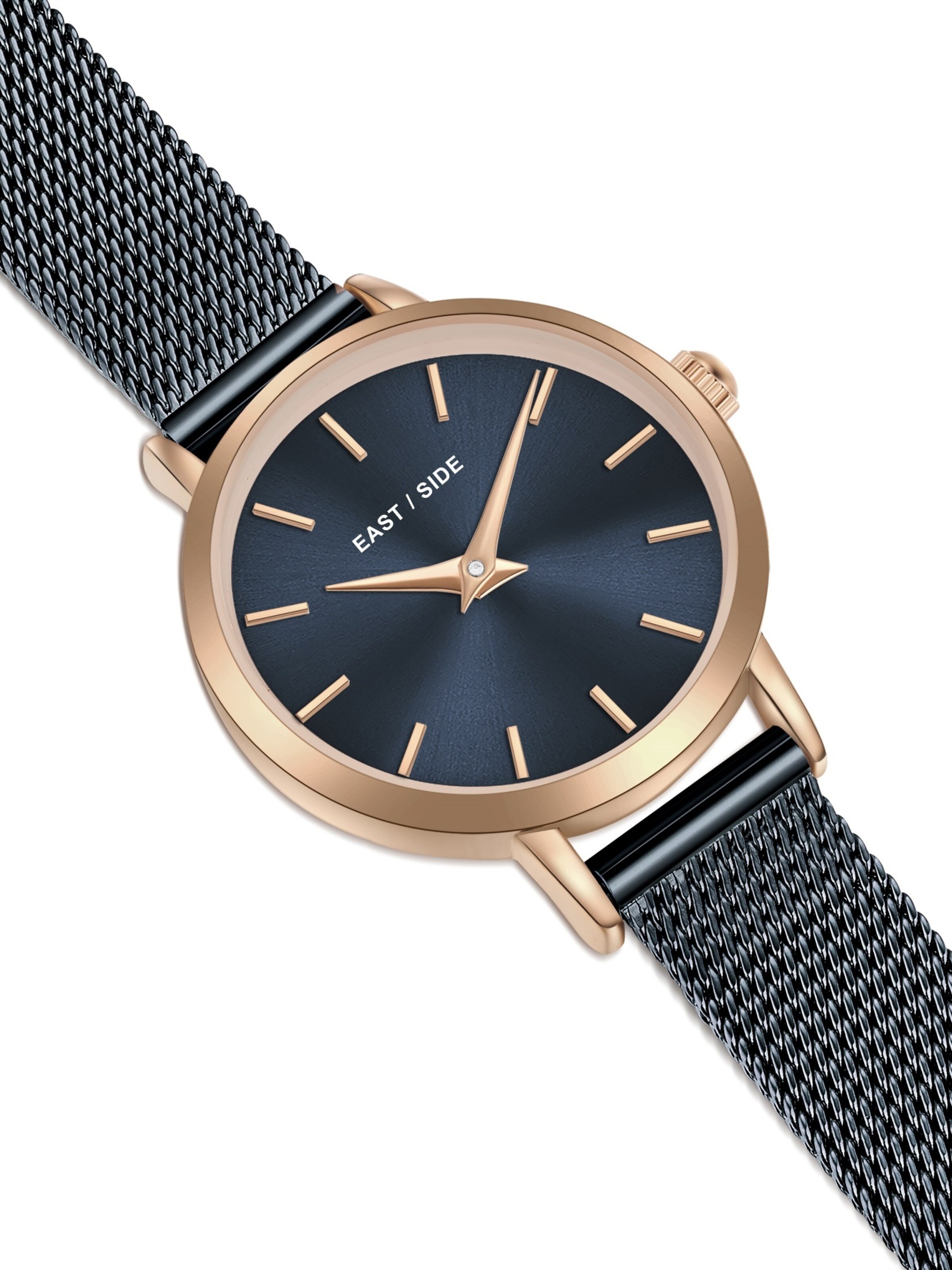 Eastside Analog Watch in Blue