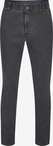 CLUB OF COMFORT Pants 'GARVEY 7015' in Grey: front