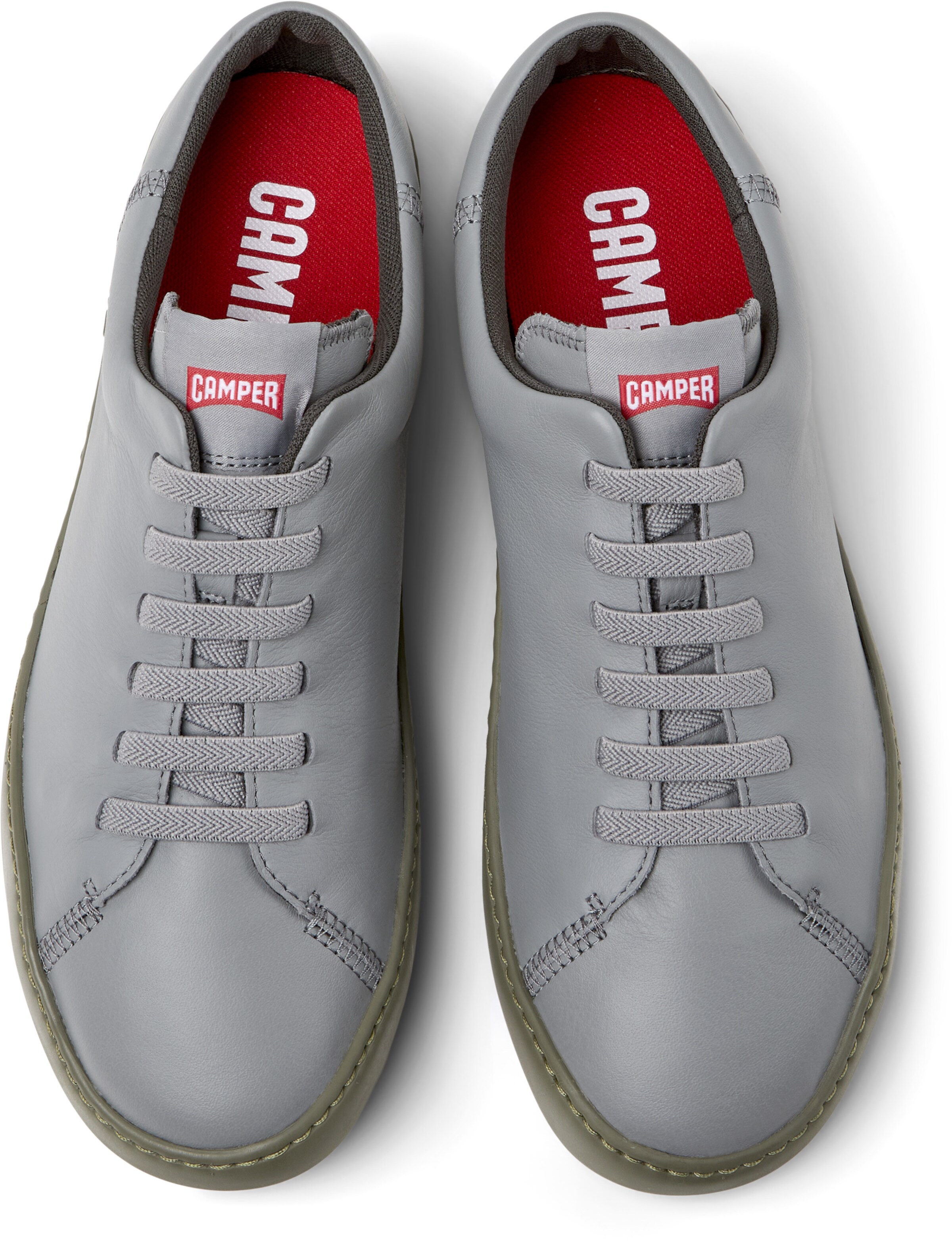 CAMPER Sneaker low in Grau
