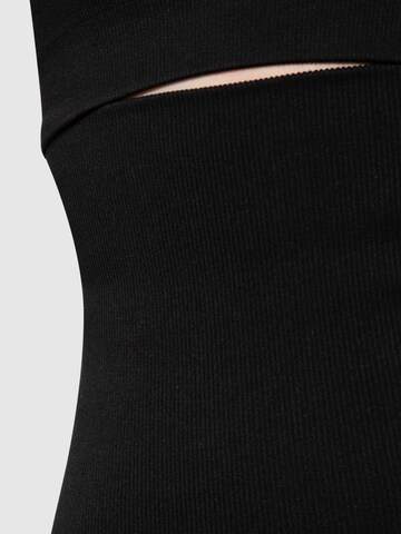 Smilodox Skinny Leggings ' Lenia ' in Black
