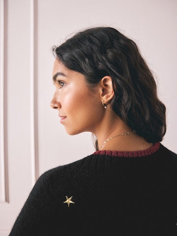 Rockett St GeorgeŠiroki kardigan - crna boja