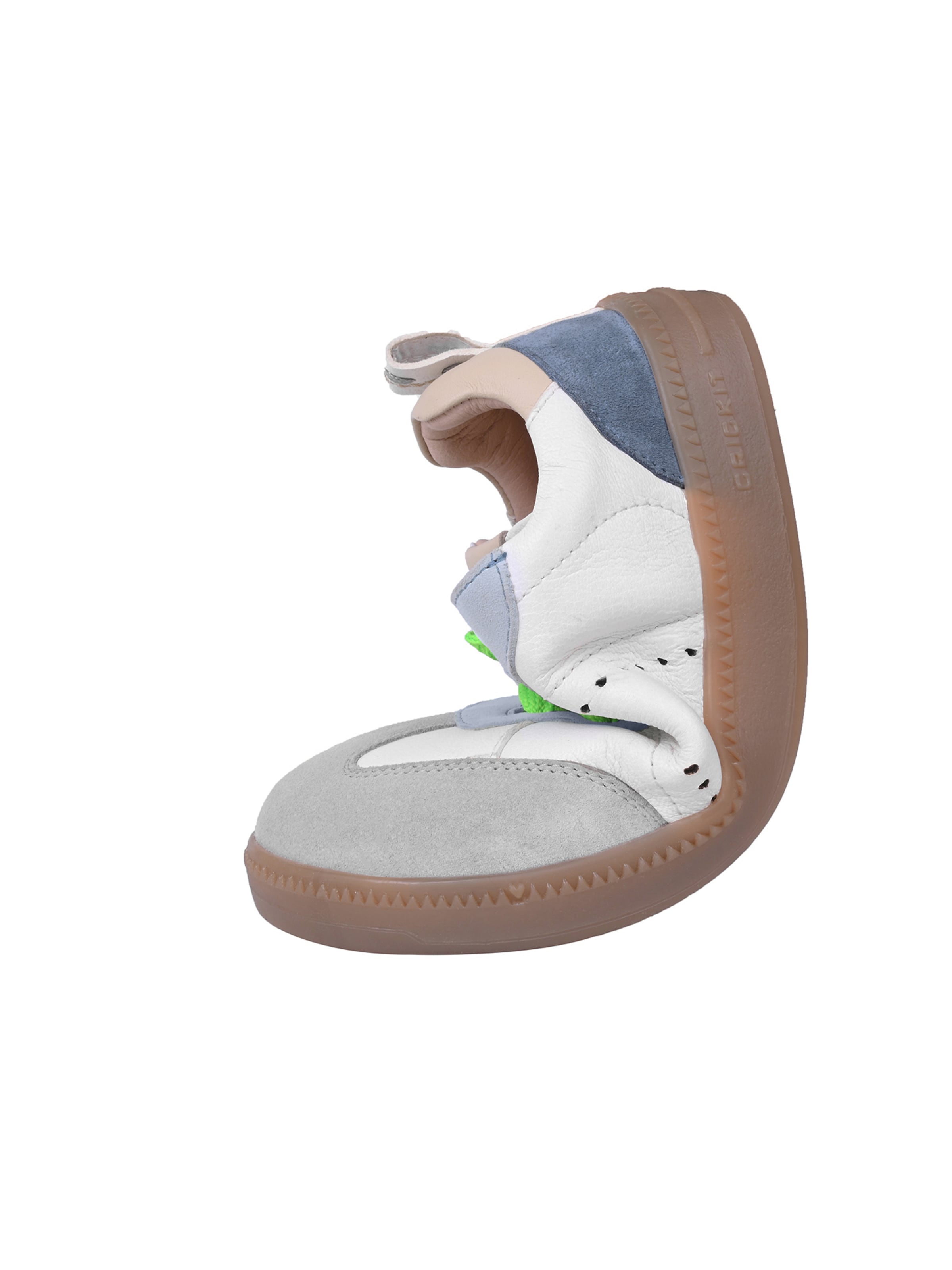 Crickit Sneakers laag ' RUNA ' in Wit