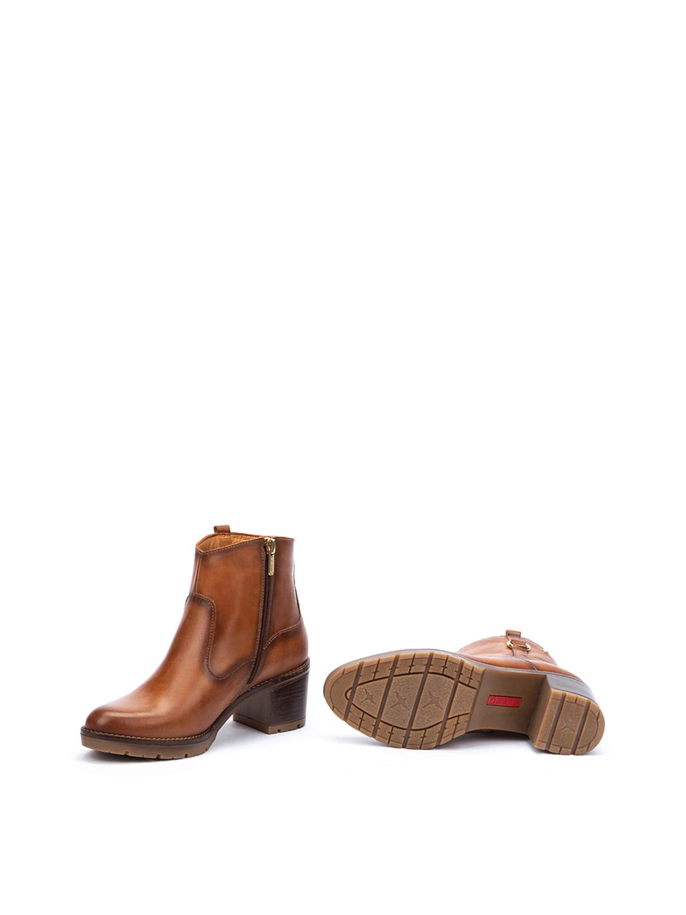 PIKOLINOS Gležnarji 'Llanes' | rjava barva